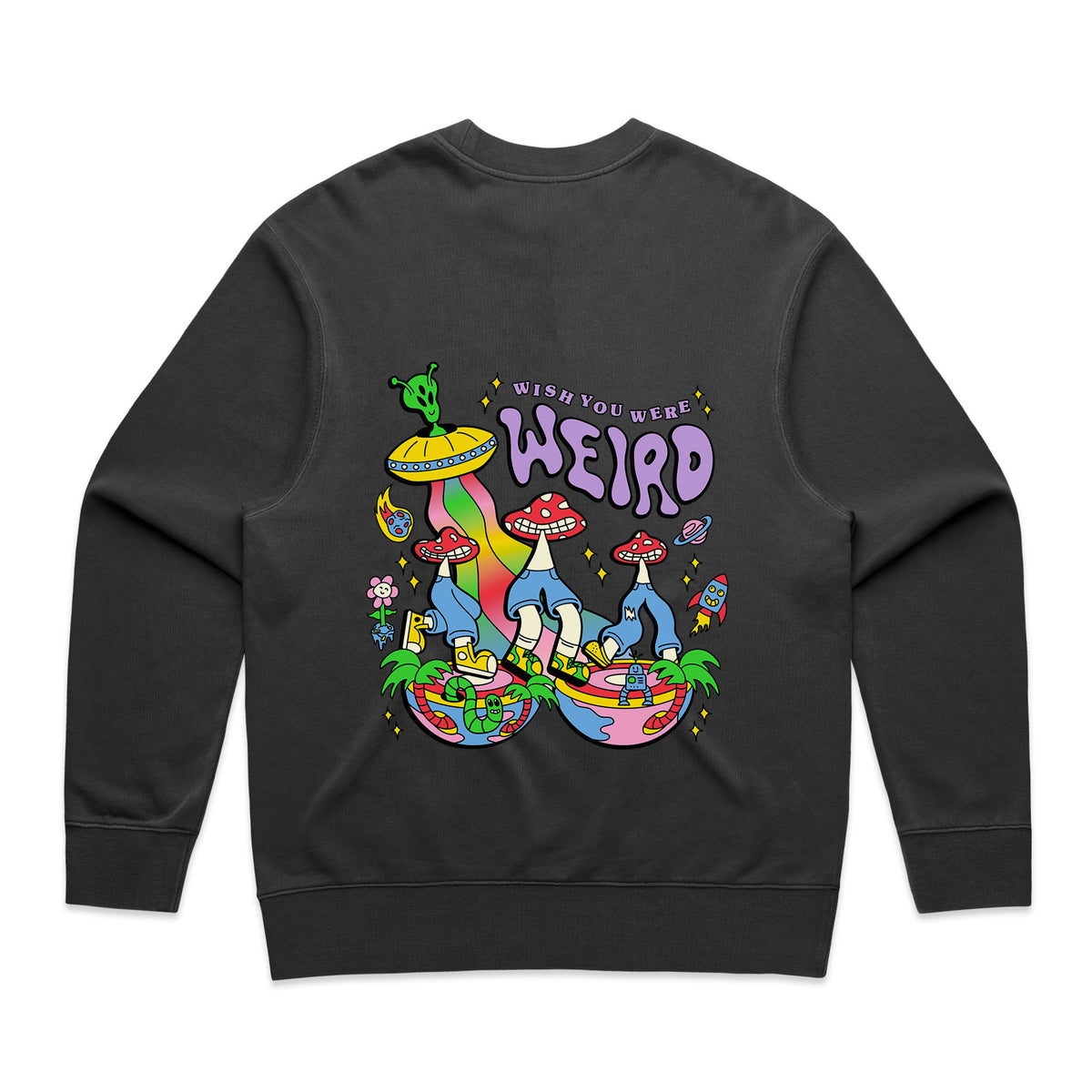 Sweatshirts (unisex)