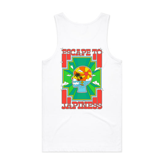 Escape To Japiness Tank
