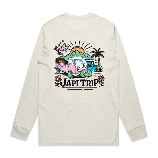 Sunset Cruise Long Sleeve T-Shirt