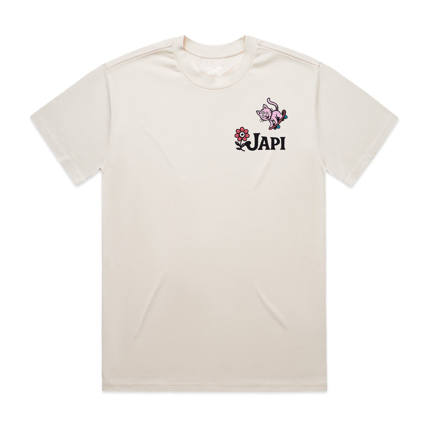 Sunset Cruise Over Size T-Shirt