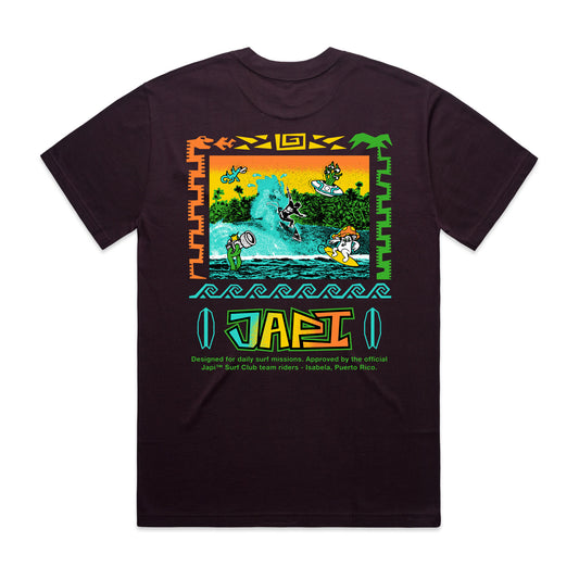 Daily Surf Over Size T-Shirt
