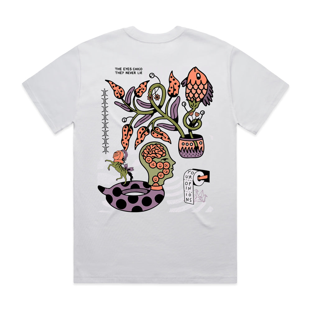 Kick Rocks Over Size T-Shirt