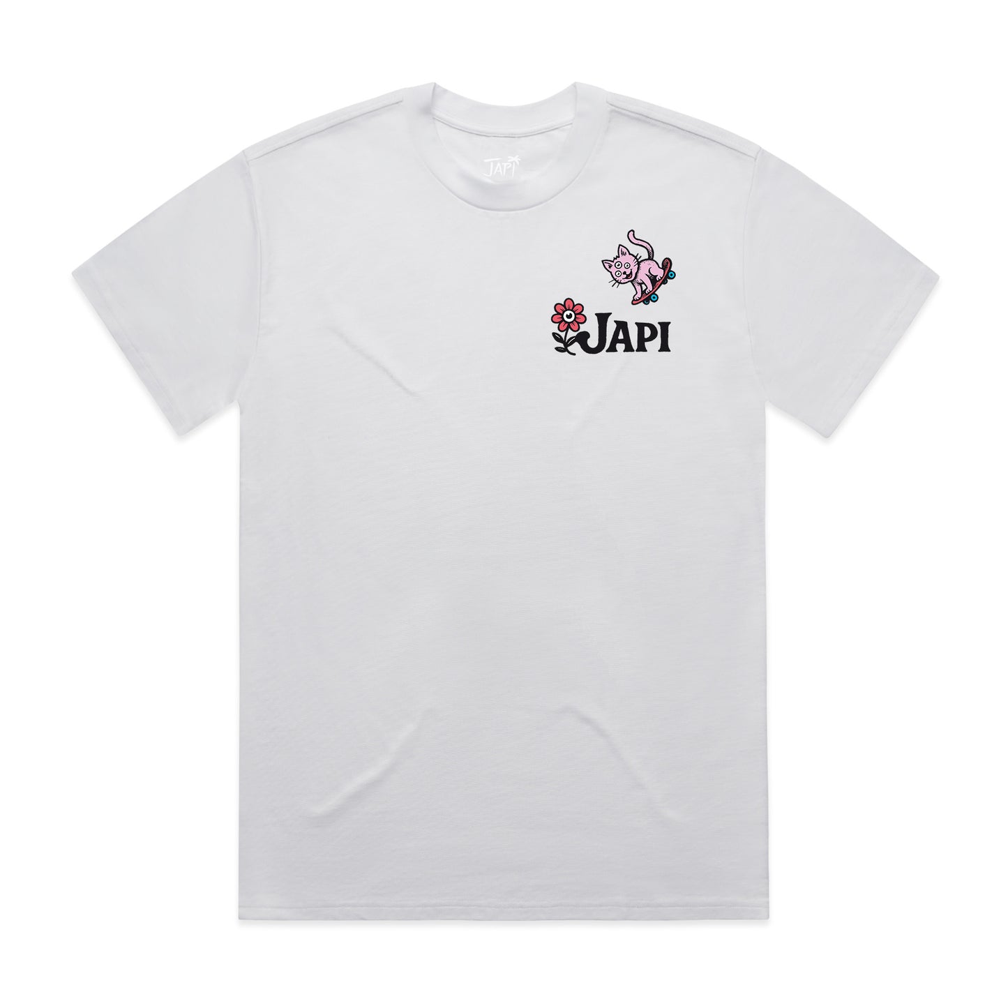 Sunset Cruise Over Size T-Shirt