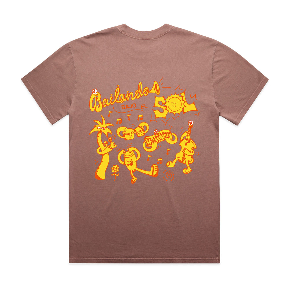 Bailando Over Size T-Shirt