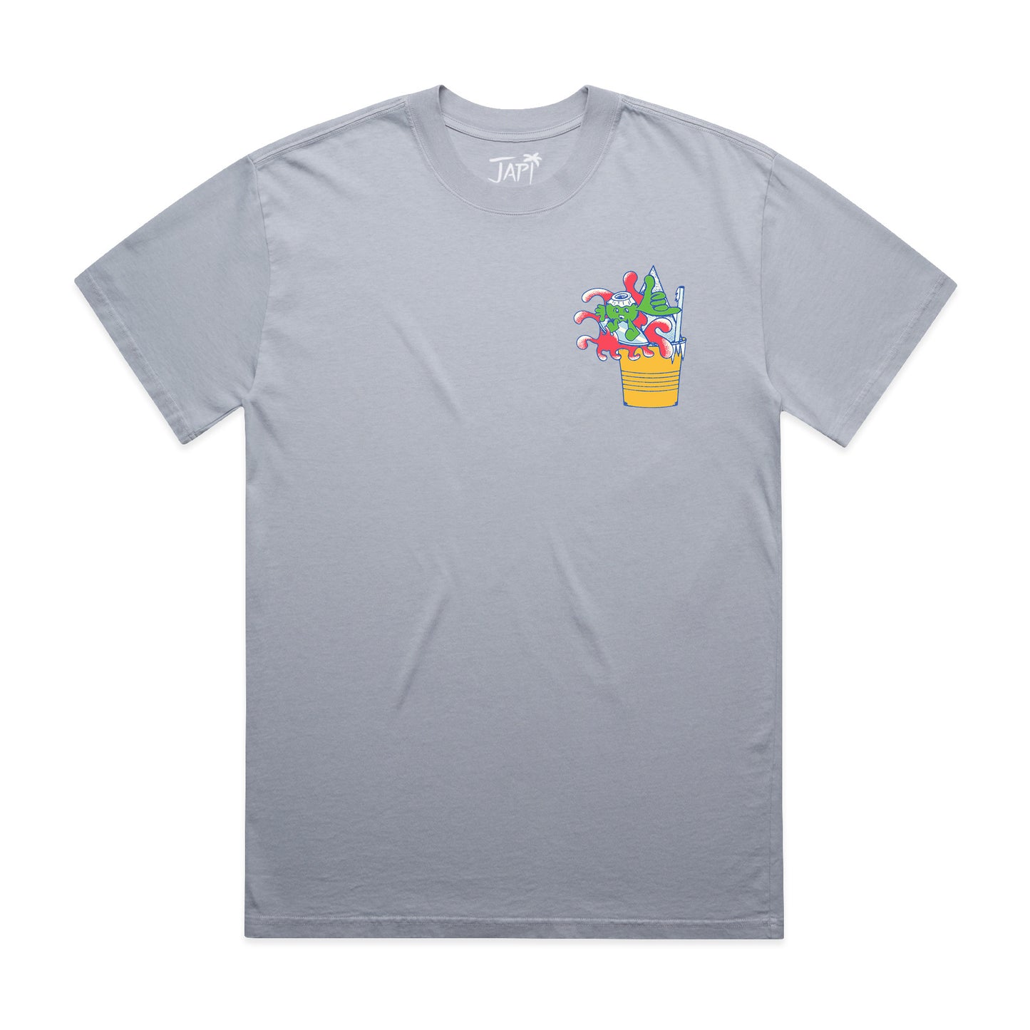 Piragua Over Size T-Shirt