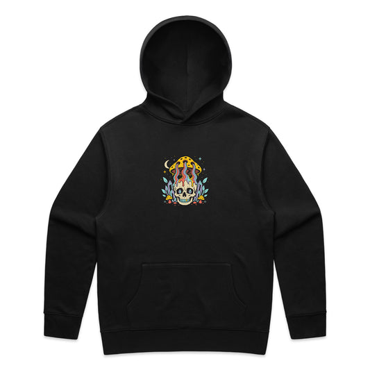 Trippy Hippie Hoodie