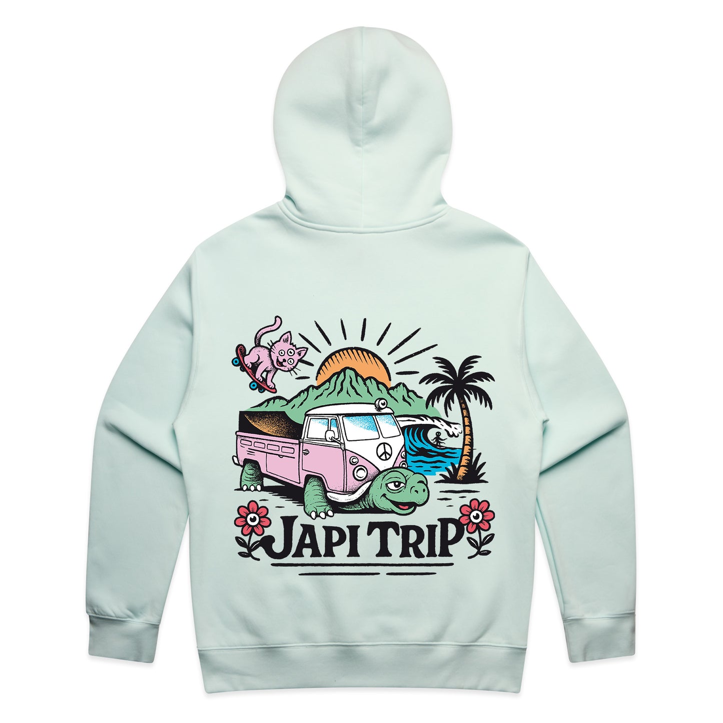 Sunset Cruise Hoodie