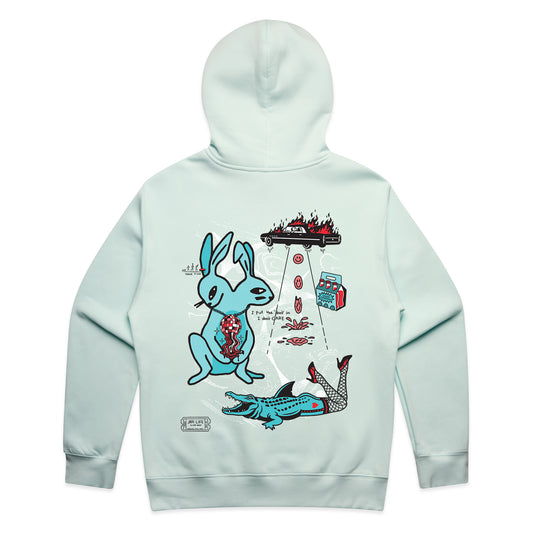 Uniform Hoodie