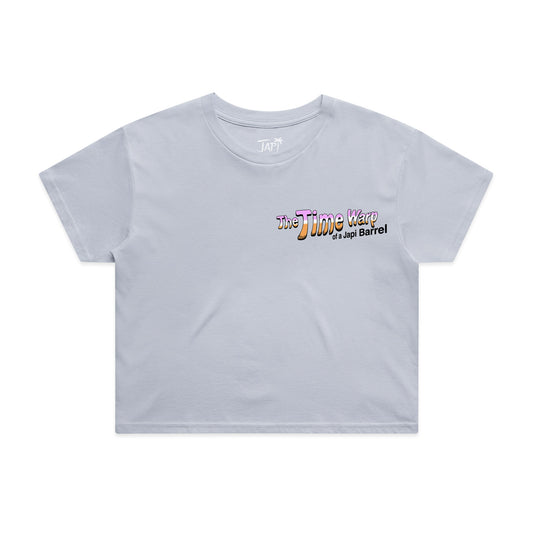 The Time Warp Crop Top