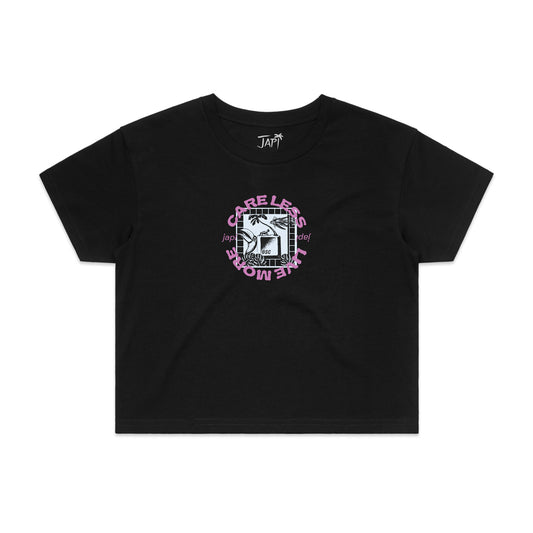 Escape Crop Top