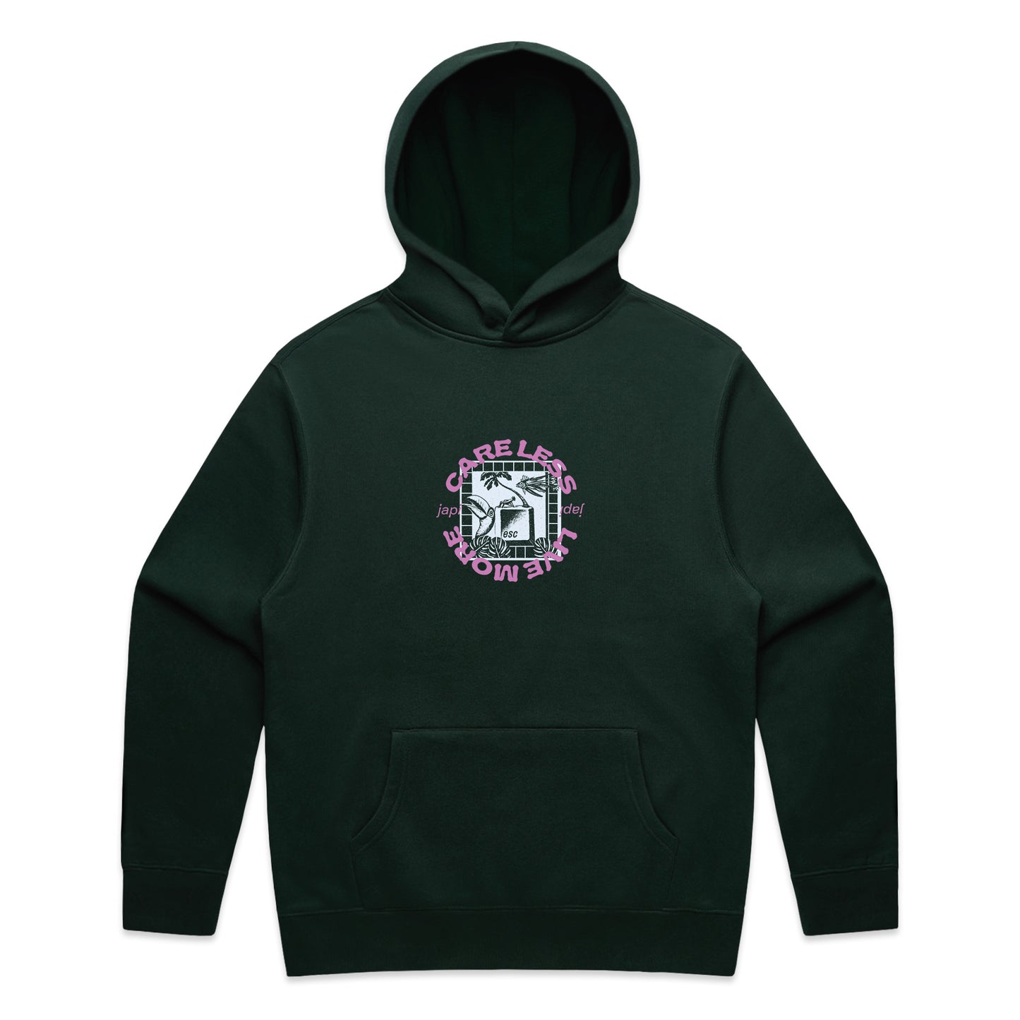 Escape Hoodie