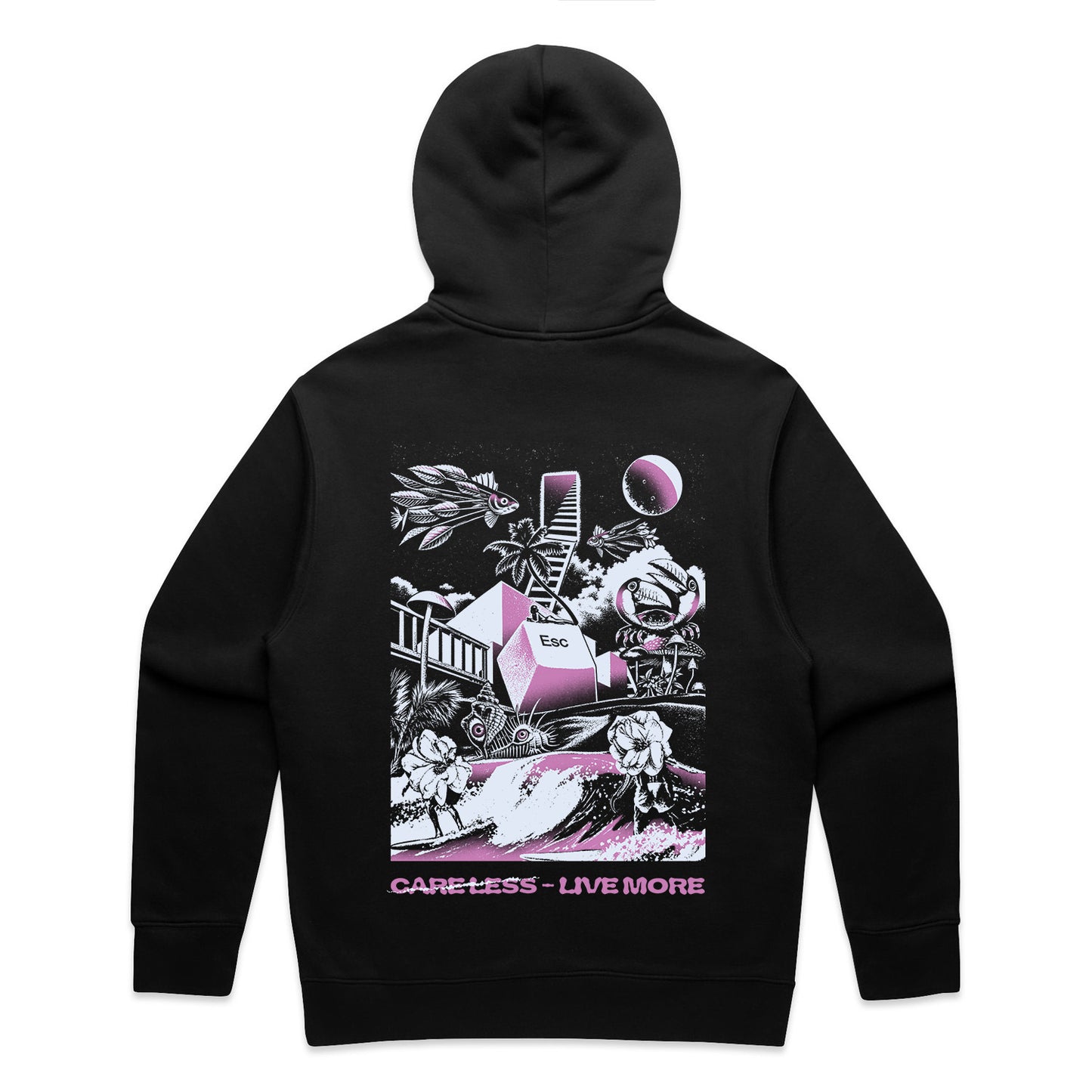 Escape Hoodie