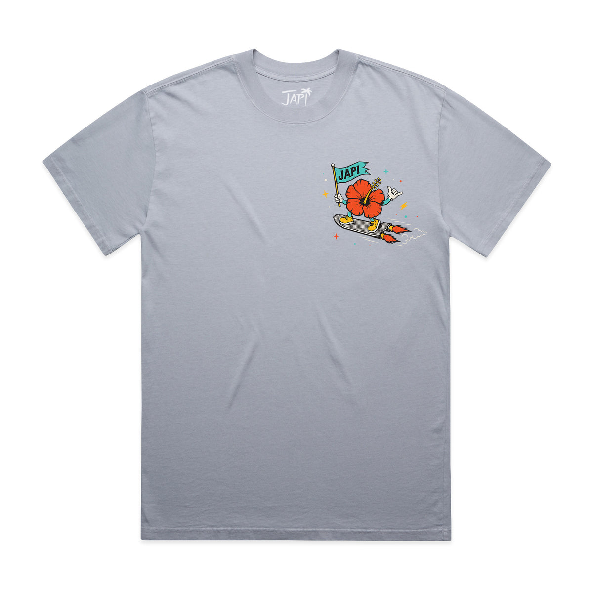 Float Over Size T-Shirt