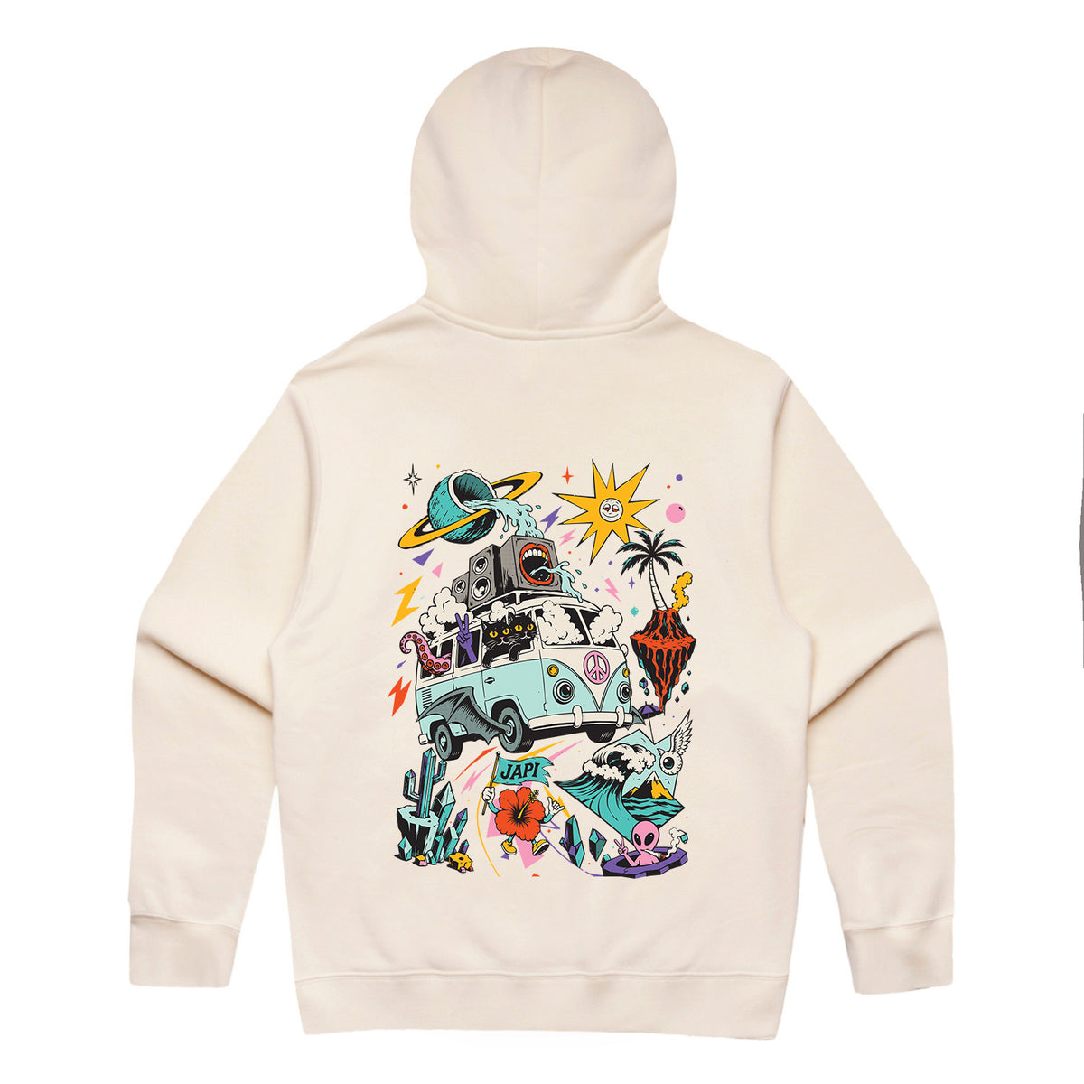 Float Hoodie