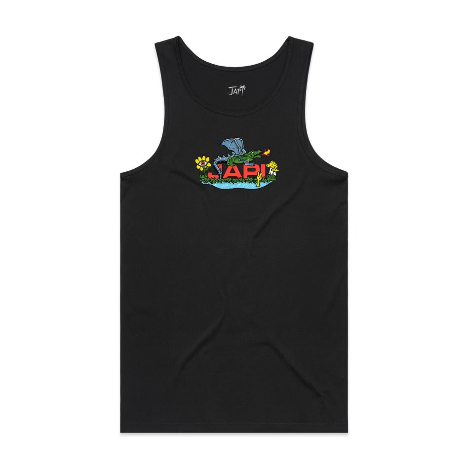 Japi Croc Tank