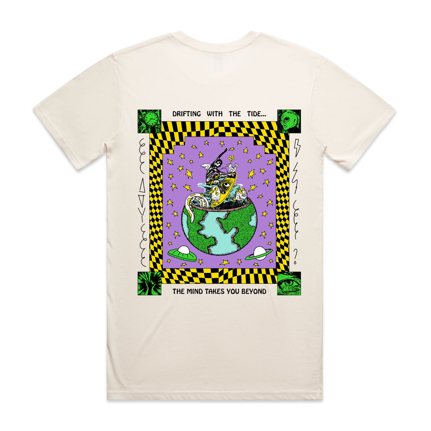 Drifting T-Shirt