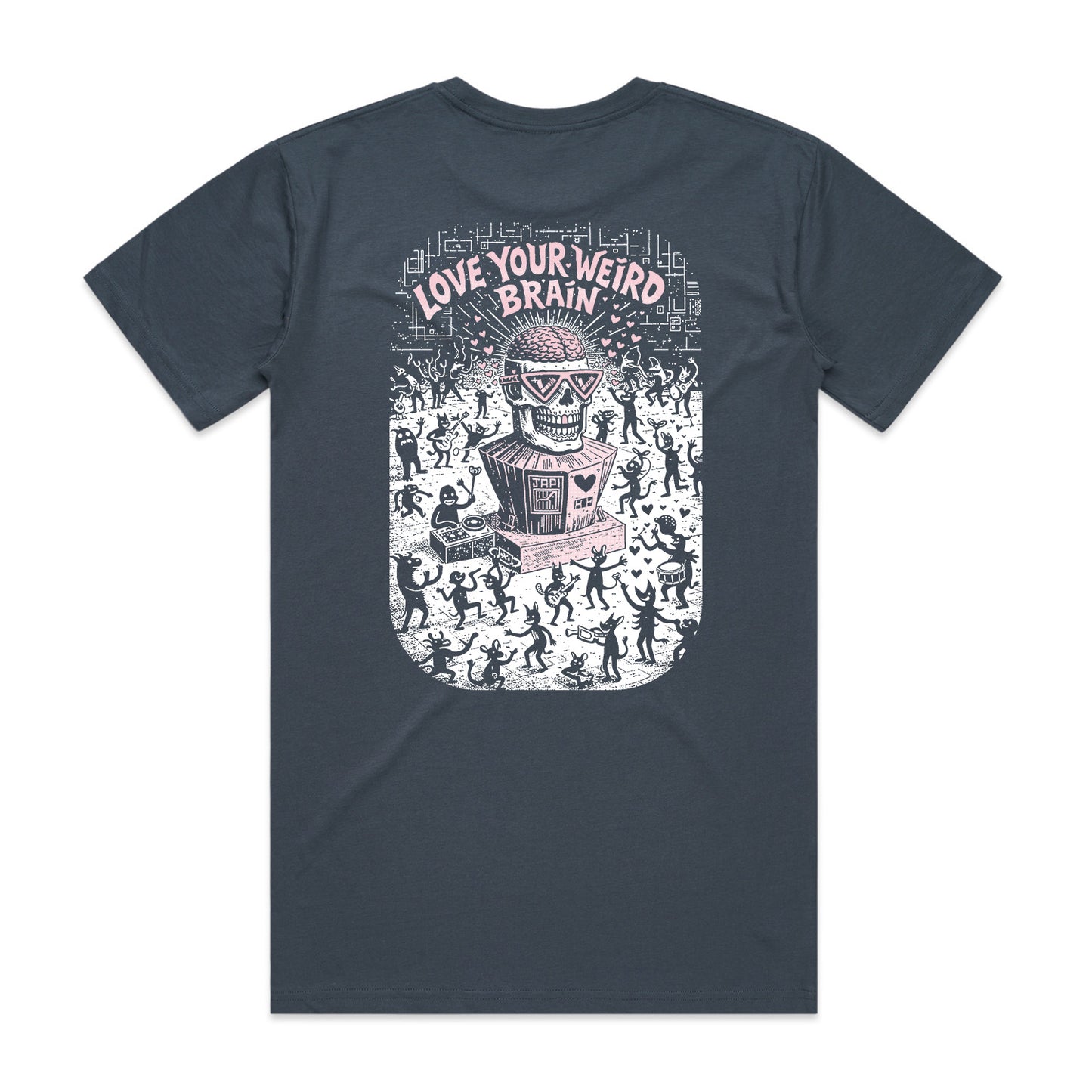Brain Love T-Shirt