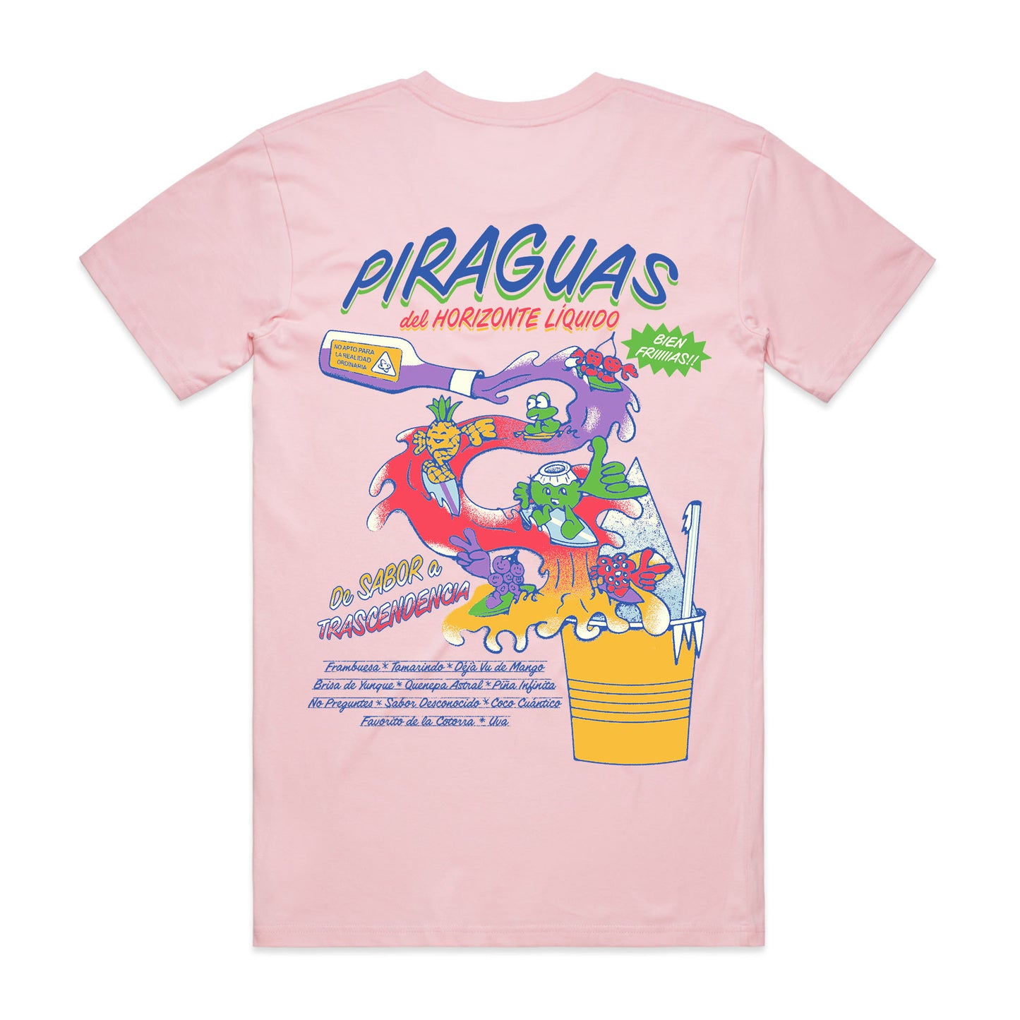 Piragua T-Shirt