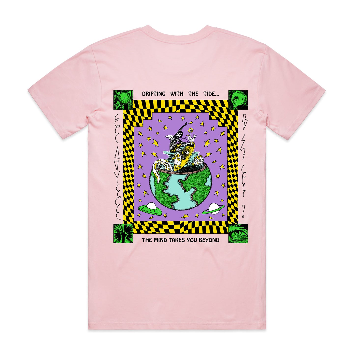 Drifting T-Shirt