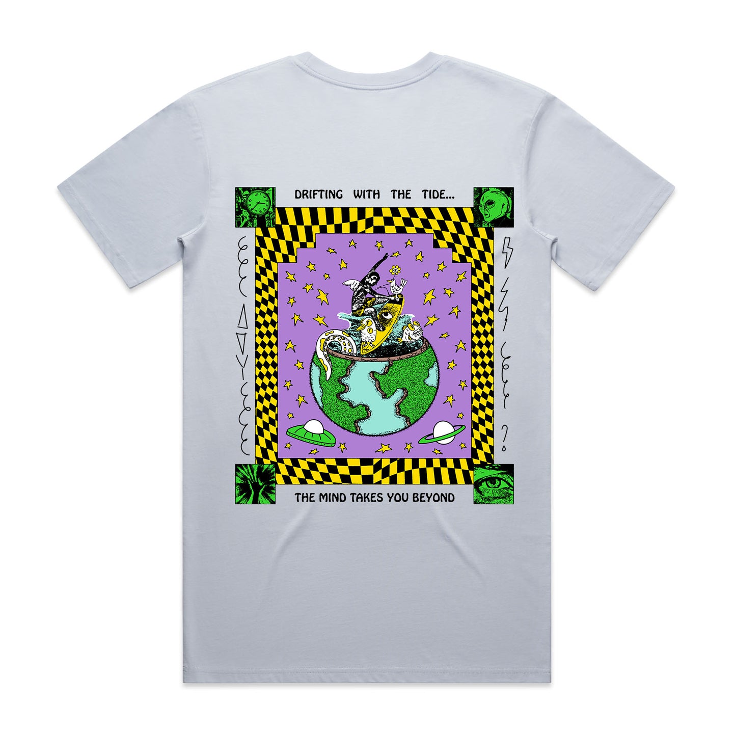 Drifting T-Shirt