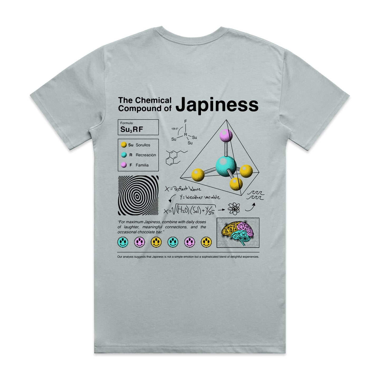 Chemical T-Shirt