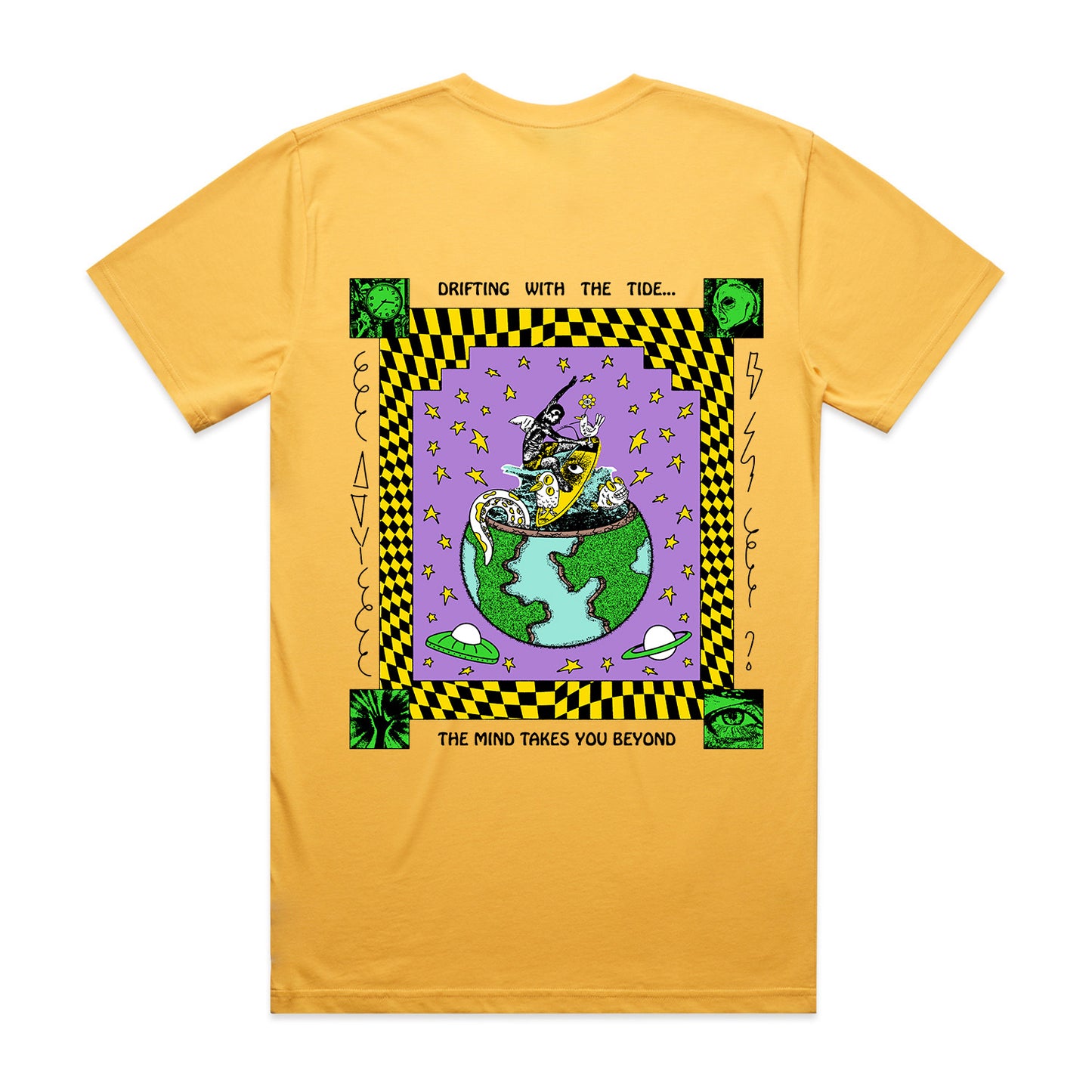 Drifting T-Shirt