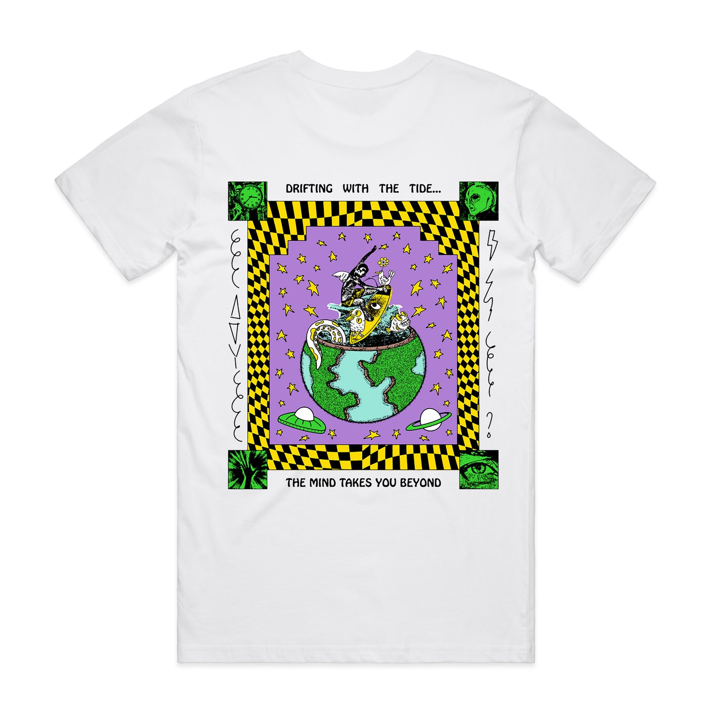 Drifting T-Shirt