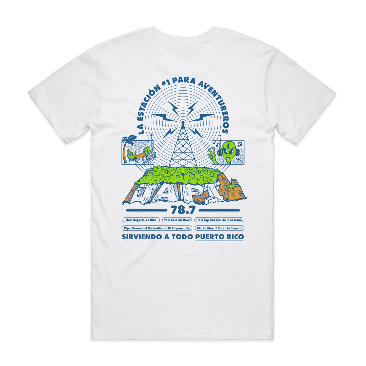 Radio T-Shirt
