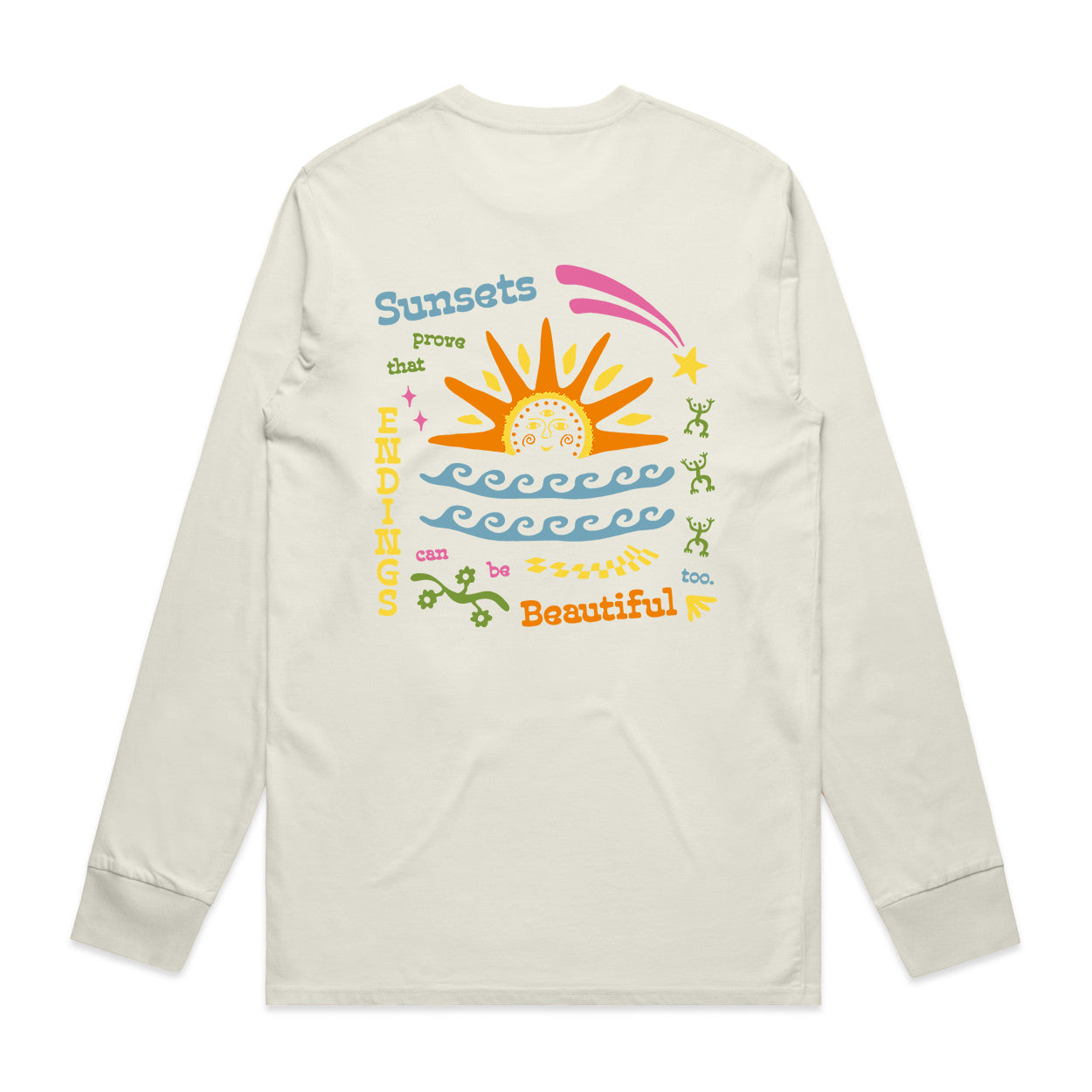 Sunstes Long Sleeve T-Shirt