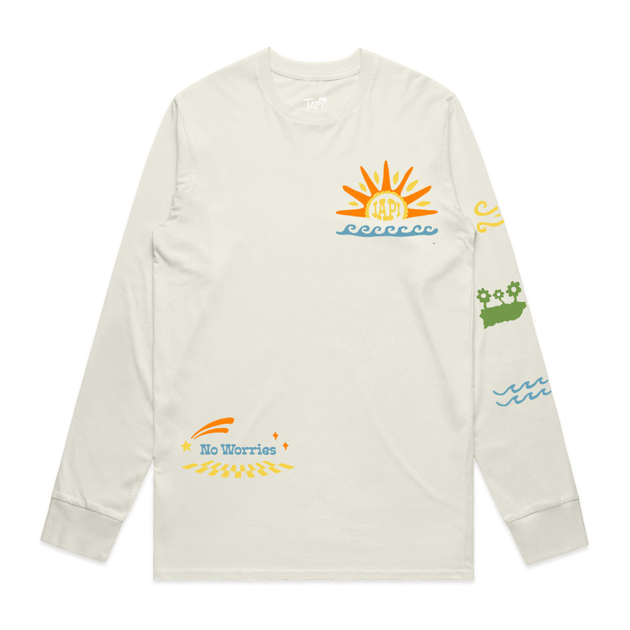 Sunstes Long Sleeve T-Shirt