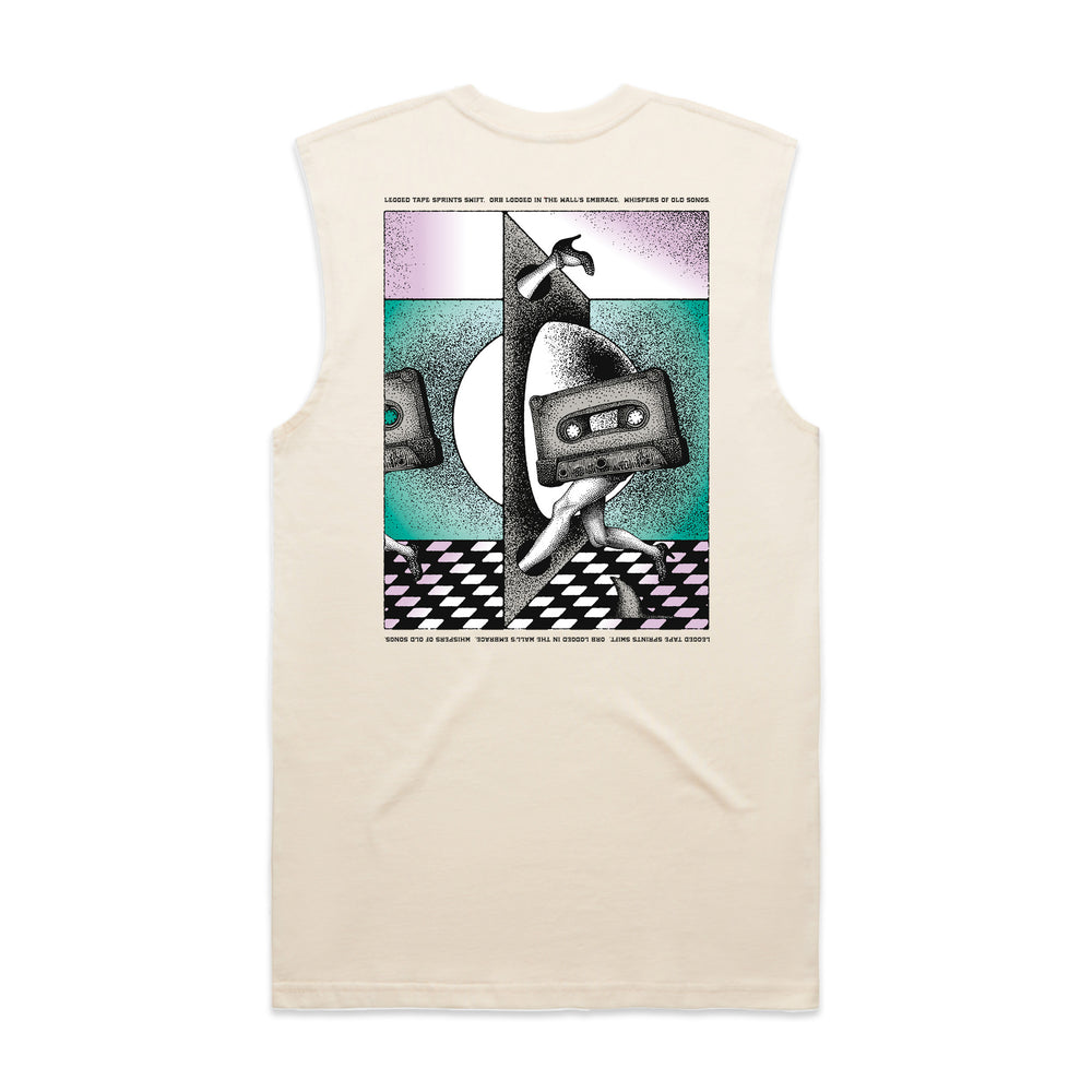 Casi Sleeveless T-Shirt