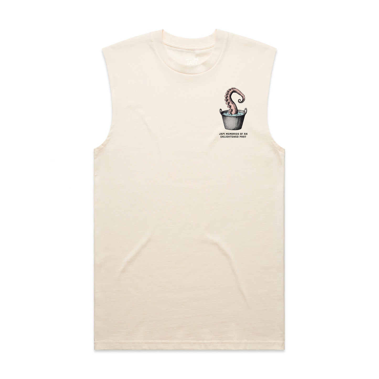 Casi Sleeveless T-Shirt