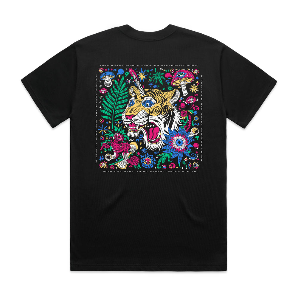 Bandana Over Size T-Shirt