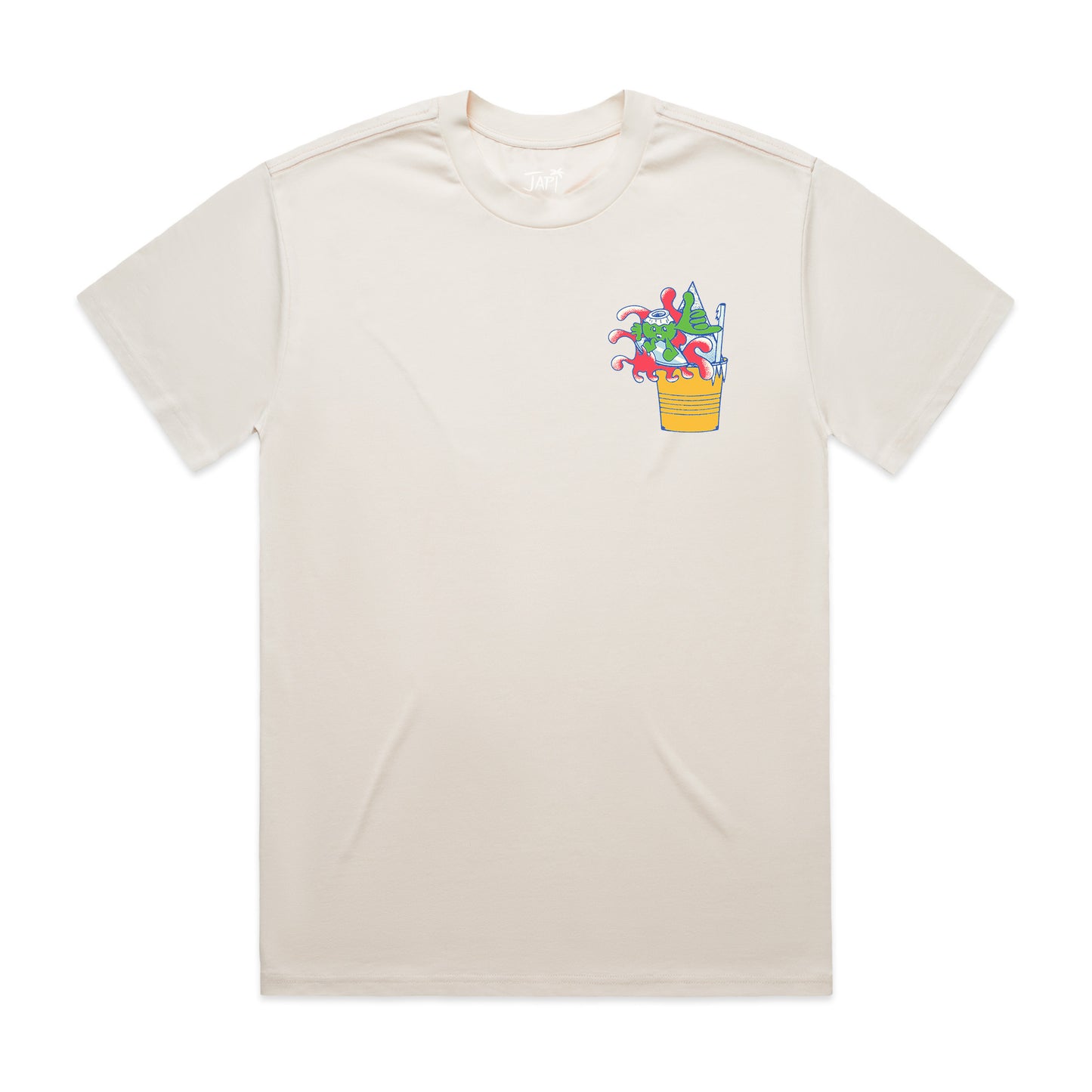 Piragua Over Size T-Shirt