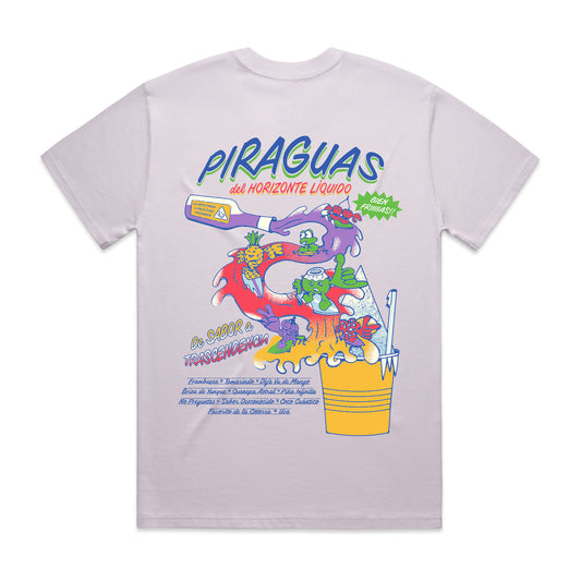 Piragua Over Size T-Shirt
