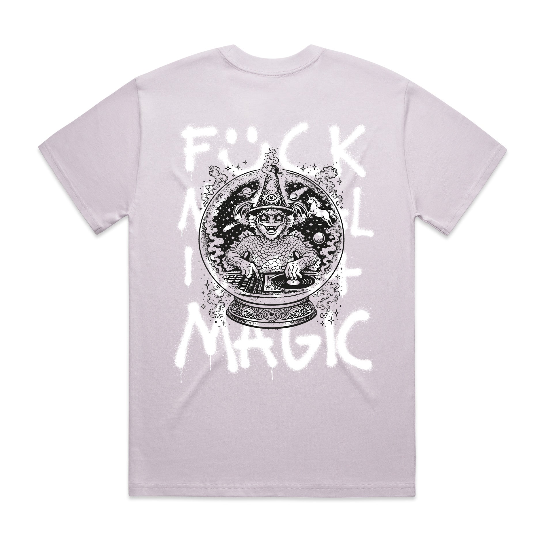 Japi Magic Over Size T-Shirt