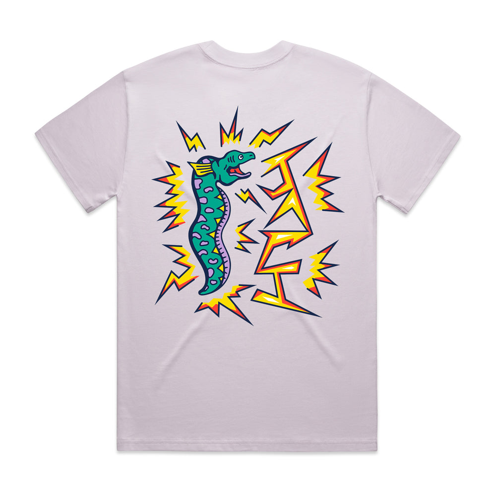 Electric Eel Over Size T-Shirt