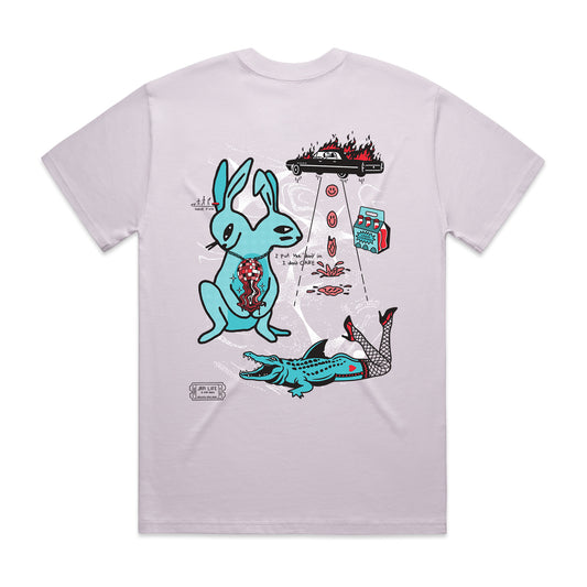 Uniform Over Size T-Shirt