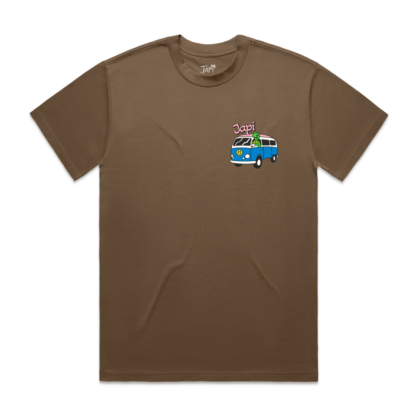 Surf Bus Over Size T-Shirt