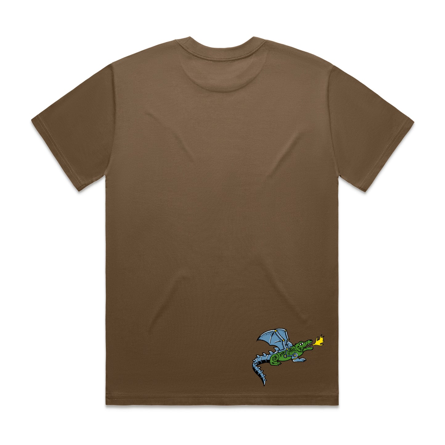 Japi Croc Over Size T-Shirt