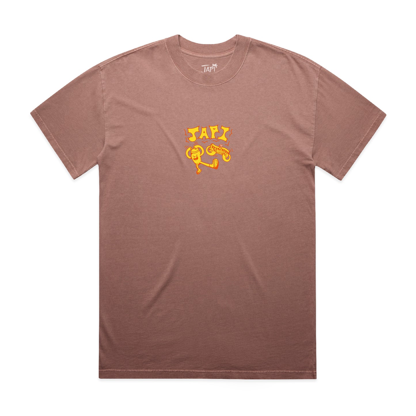 Bailando Over Size T-Shirt