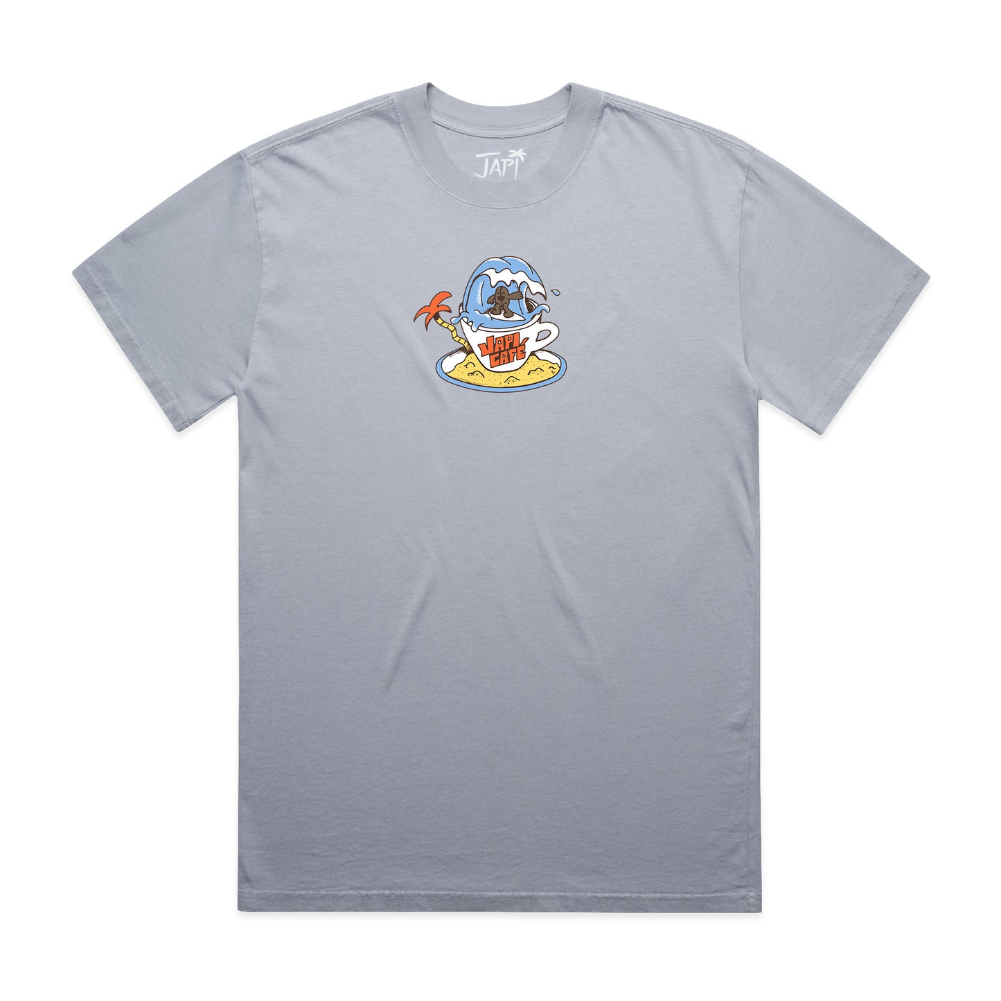 Japi Cafe Over Size T-Shirt
