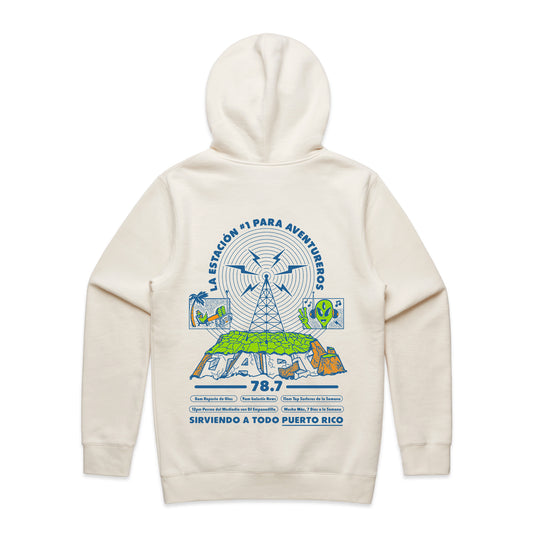 Radio Hoodie