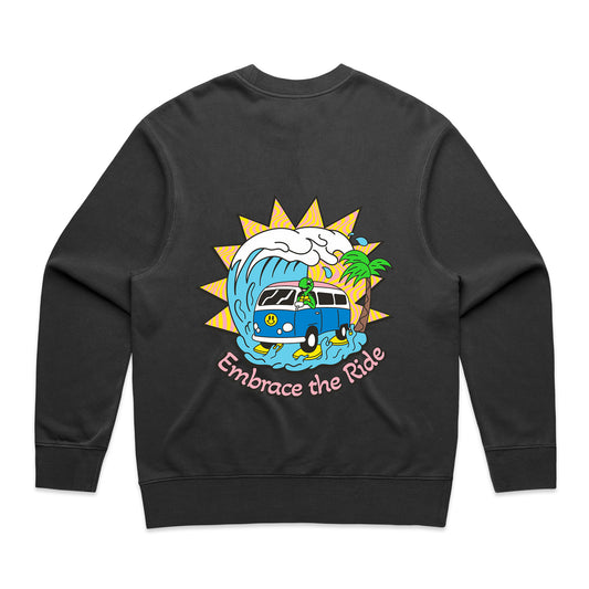 Surf Bus Sweatshirt