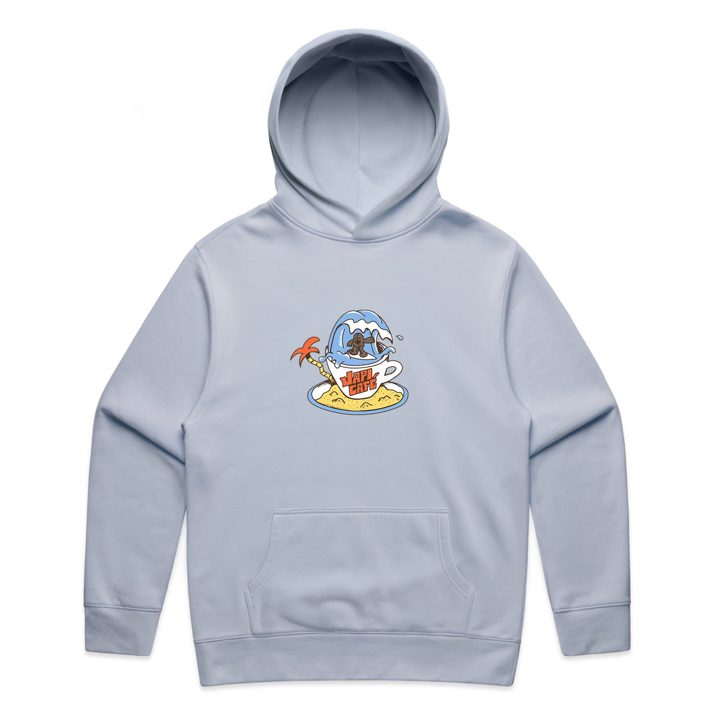 Japi Cafe Hoodie