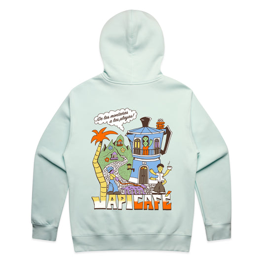 Japi Cafe Hoodie