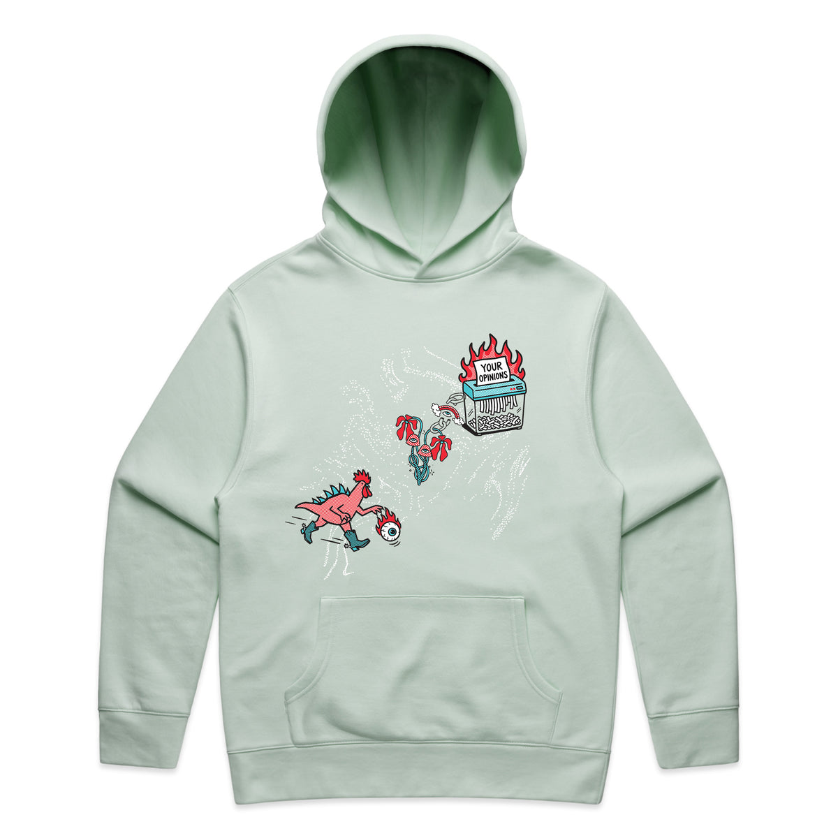 Uniform Hoodie