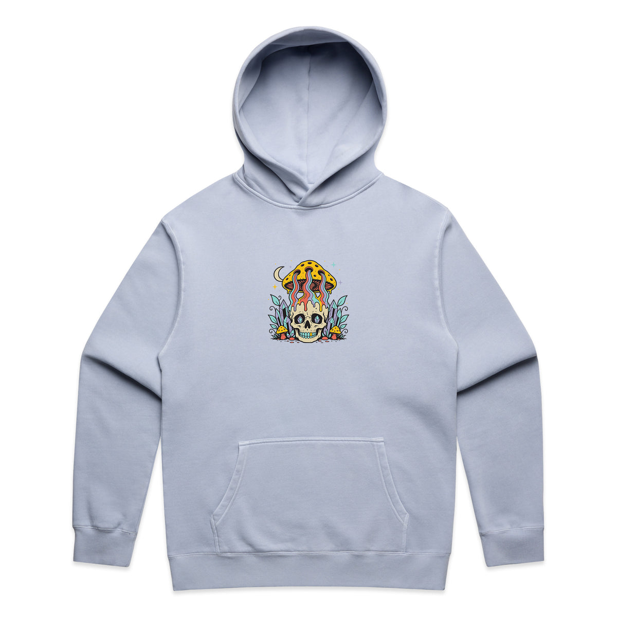 Trippy Hippie Hoodie