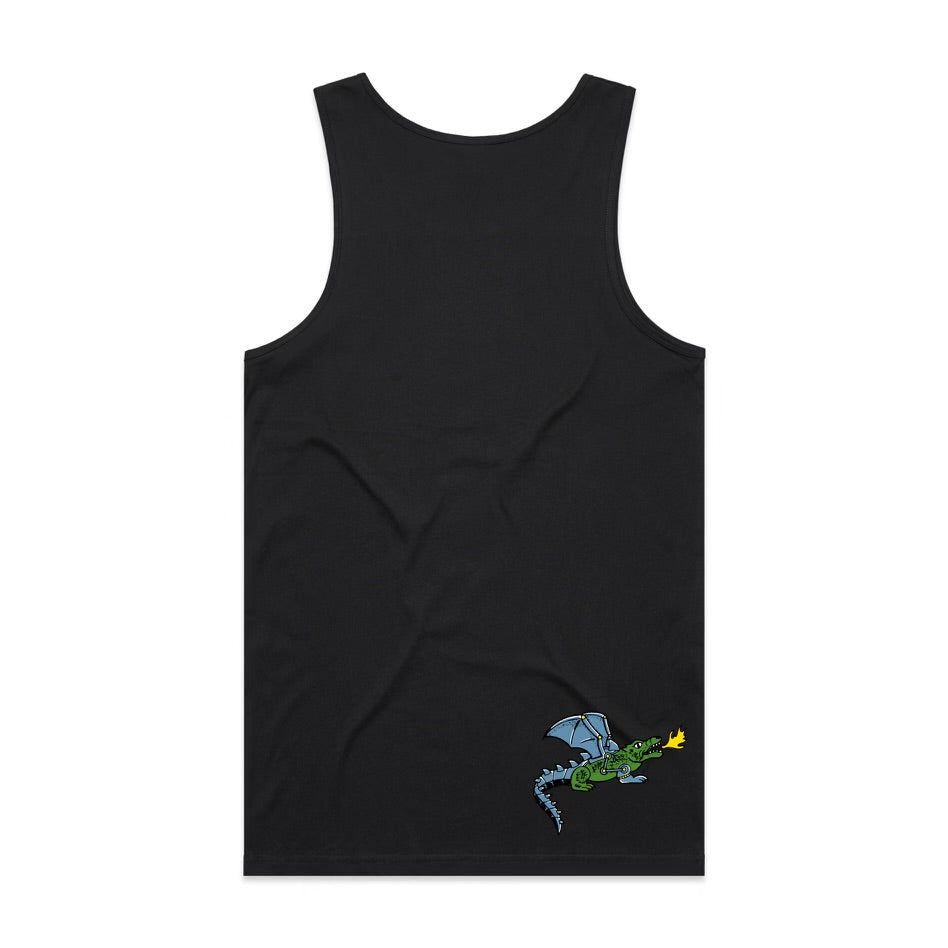 Japi Croc Tank