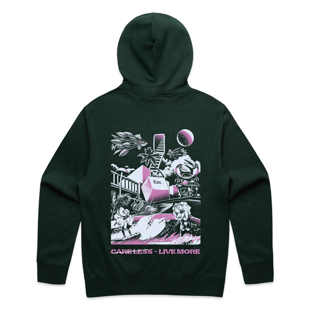 Escape Hoodie